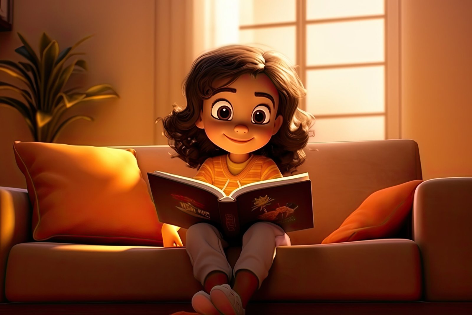 front-view-little-girl-reading-indoors front-view-little-girl-reading-indoors