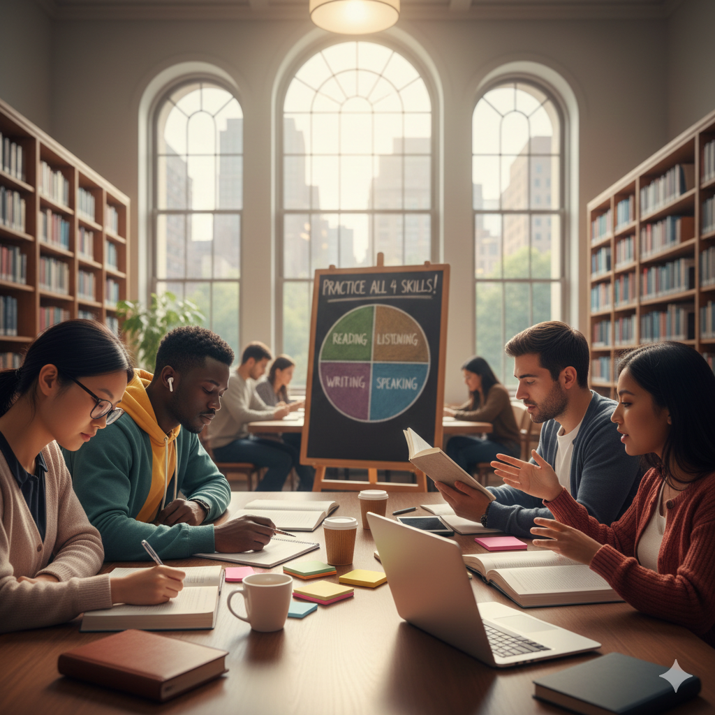 Learn English Online with Said | EnglishWithSaid.com