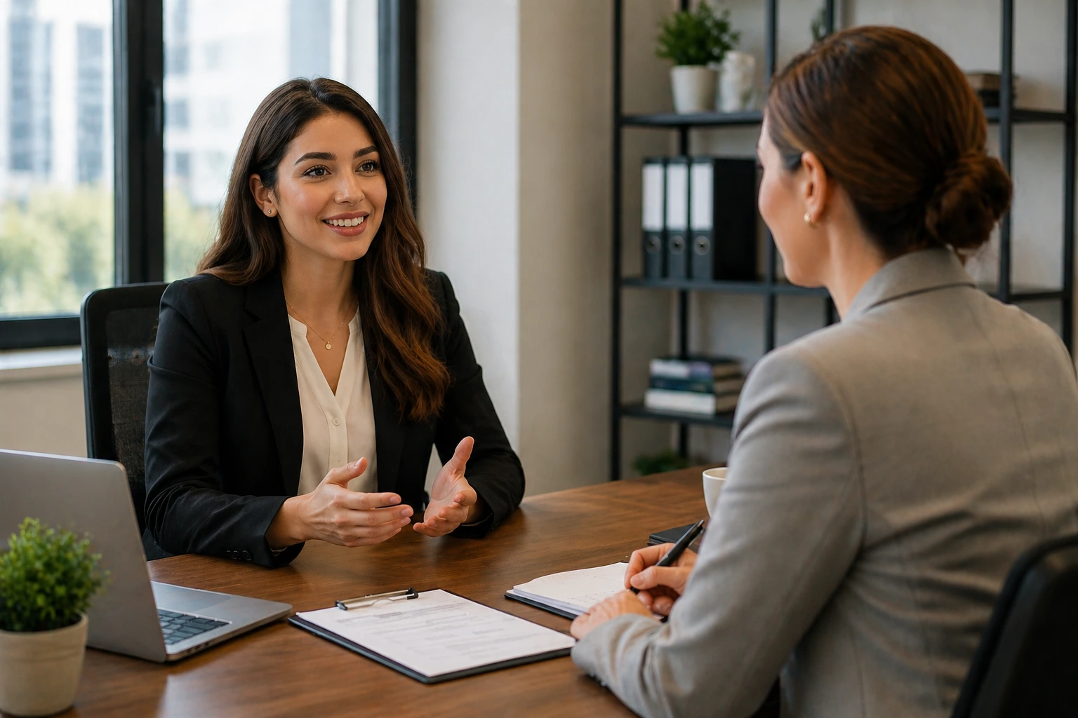 job interview speaking tips, how to speak in interview,