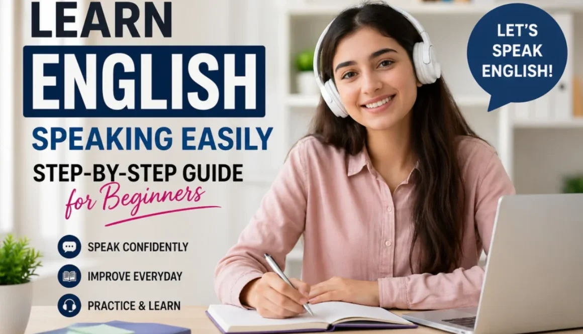 English learning step by step, basic English speaking