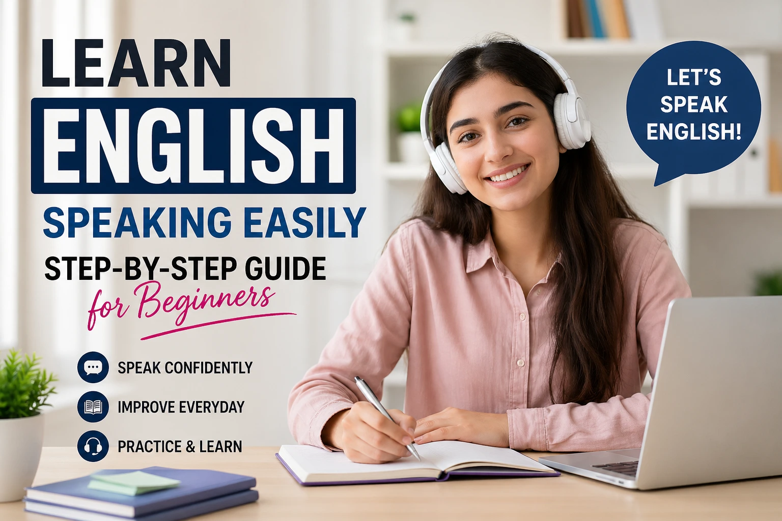 English learning step by step, basic English speaking