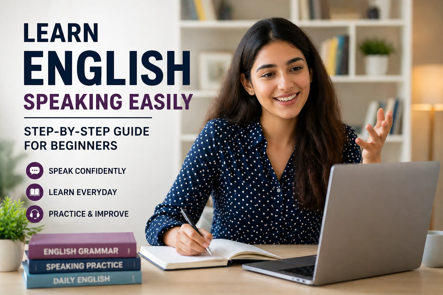 learn English speaking, English for beginners
