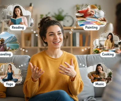 talk about your hobby, favorite hobby in English