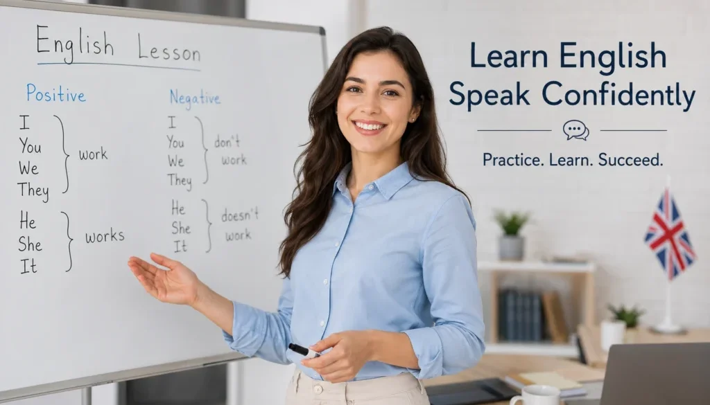 most common english words