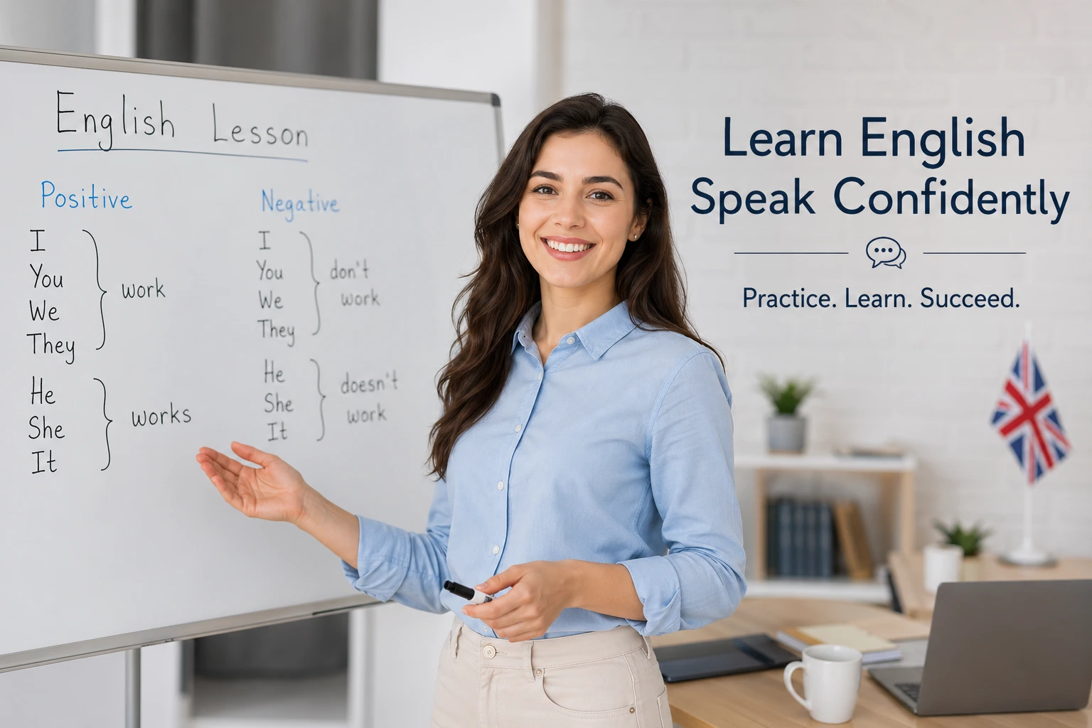 most common english words