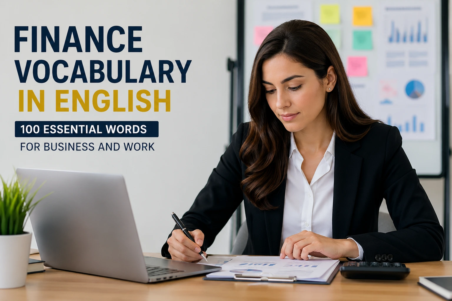 business english finance vocabulary, finance vocabulary in english,