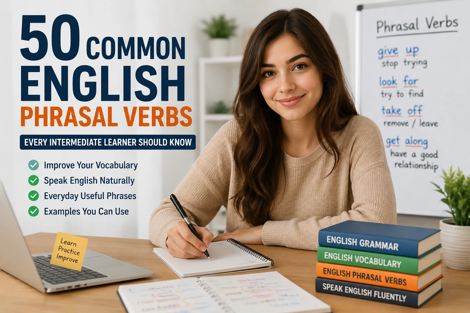 common english phrasal verbs, english phrasal verbs