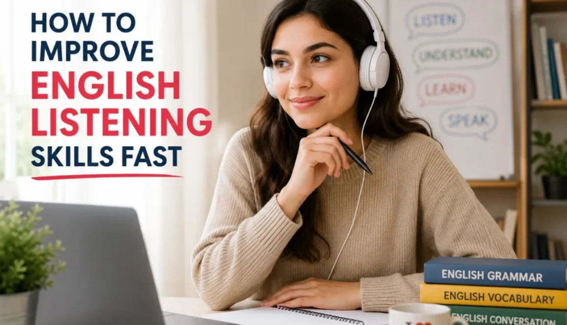 improve english listening skills, english listening practice,