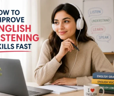 improve english listening skills, english listening practice,