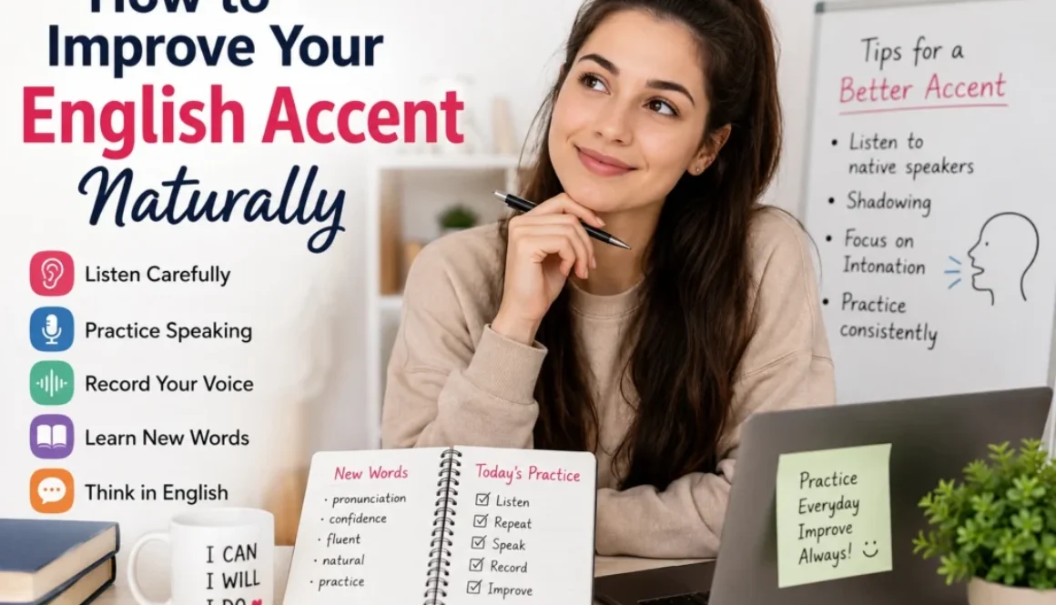 improve english accent, english accent training,