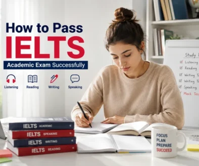 how to pass ielts academic exam successfully, ielts academic preparation, i