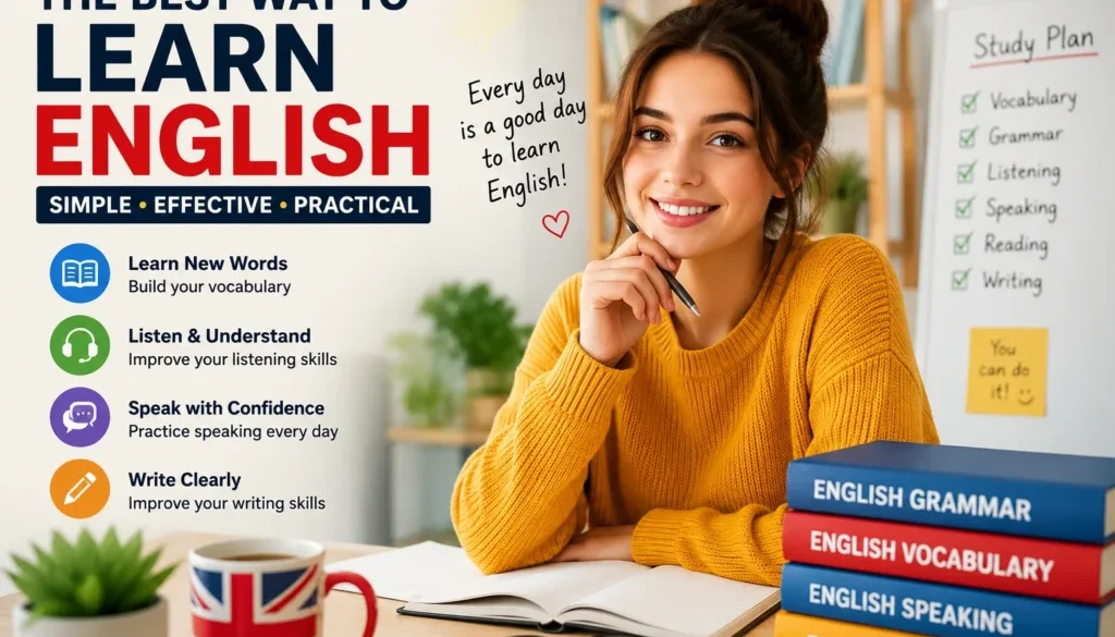 english books, best english books, learn english books,