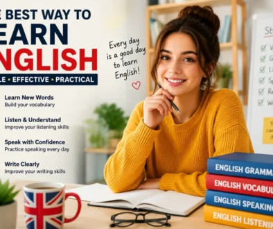 english books, best english books, learn english books,